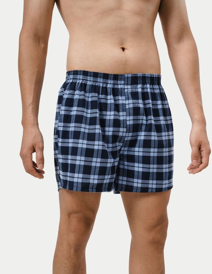 Quần Shorts Nam Mặc Nhà - undefined