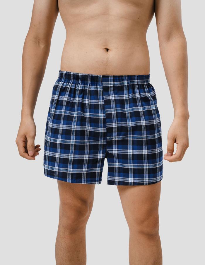 Quần Shorts Nam Mặc Nhà - undefined
