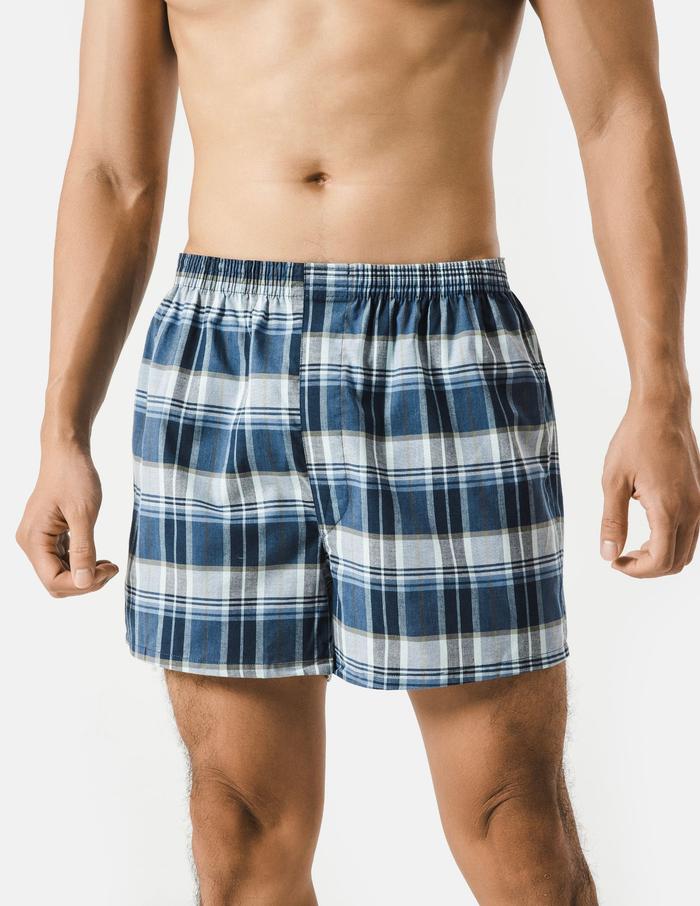 Quần Shorts Nam Mặc Nhà - undefined