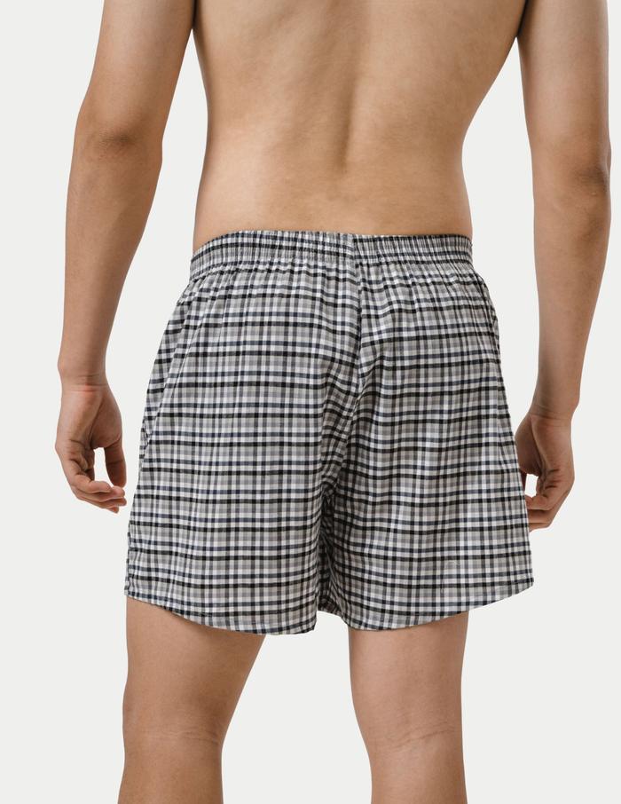 Quần Shorts Nam Mặc Nhà - undefined