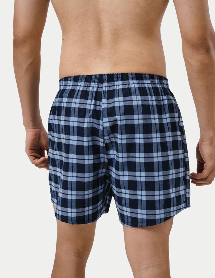 Quần Shorts Nam Mặc Nhà - undefined