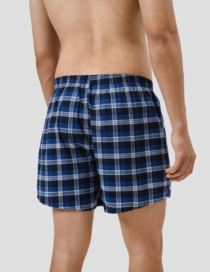 Quần Shorts Nam Mặc Nhà - undefined