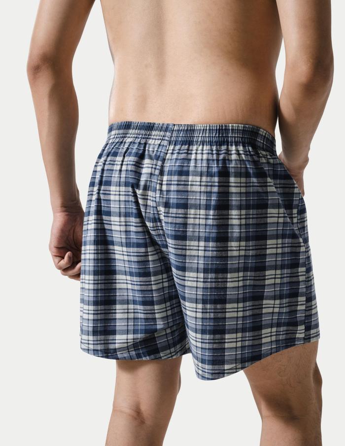 Quần Shorts Nam Mặc Nhà - undefined