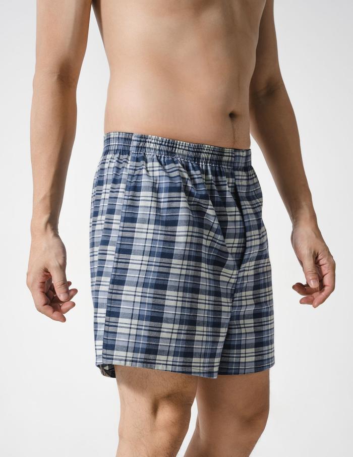 Quần Shorts Nam Mặc Nhà - undefined