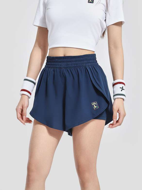 Shorts nữ 3.5inch Pickleball Sideline - undefined