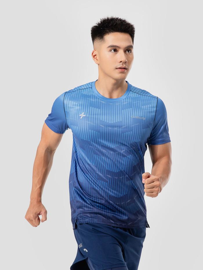 Tshirt chạy bộ nam Graphic Energy - undefined