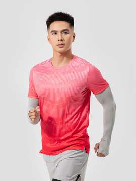 Tshirt chạy bộ nam Graphic Energy - undefined