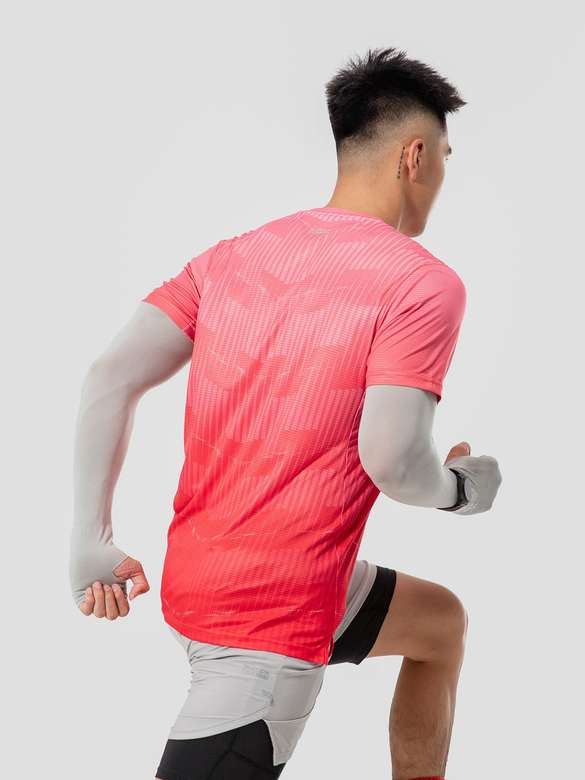 Tshirt chạy bộ nam Graphic Energy - undefined