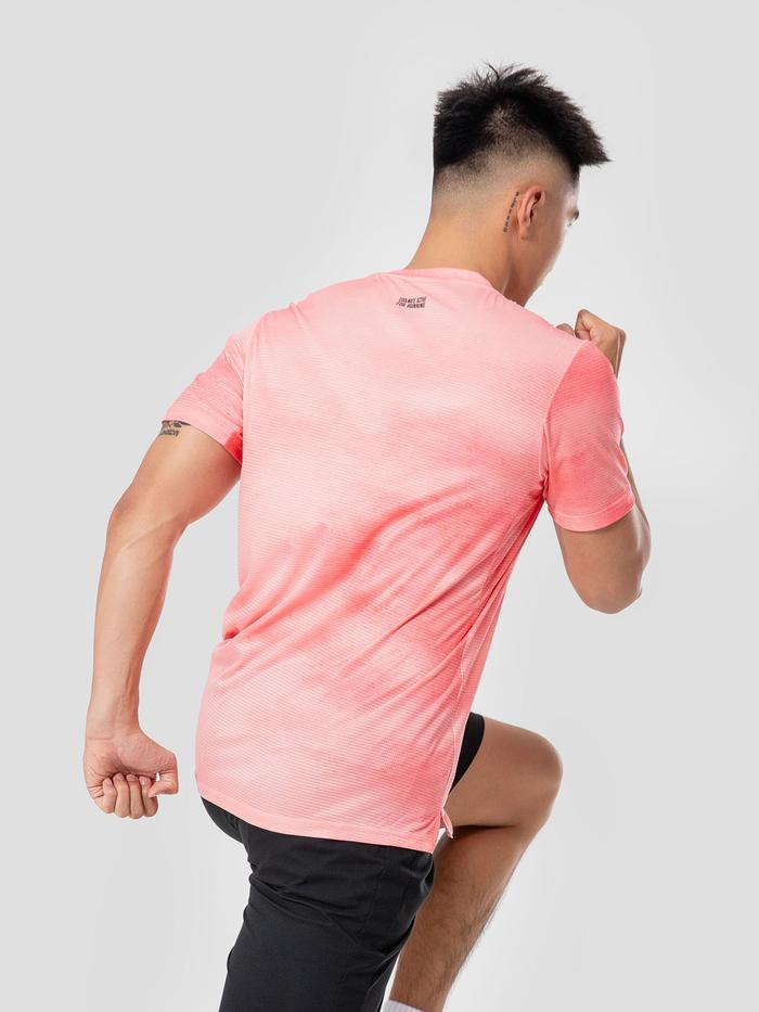 Tshirt chạy bộ nam Graphic Sky - undefined