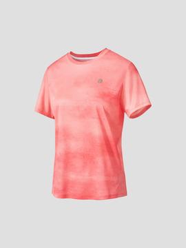 Tshirt chạy bộ nữ Graphic Sky - undefined