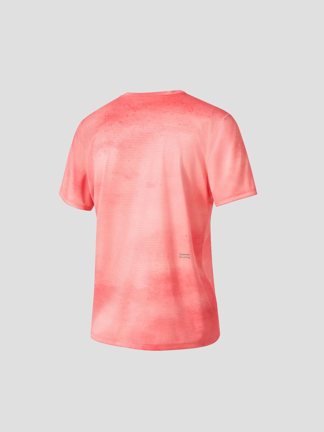 Tshirt chạy bộ nữ Graphic Sky - undefined