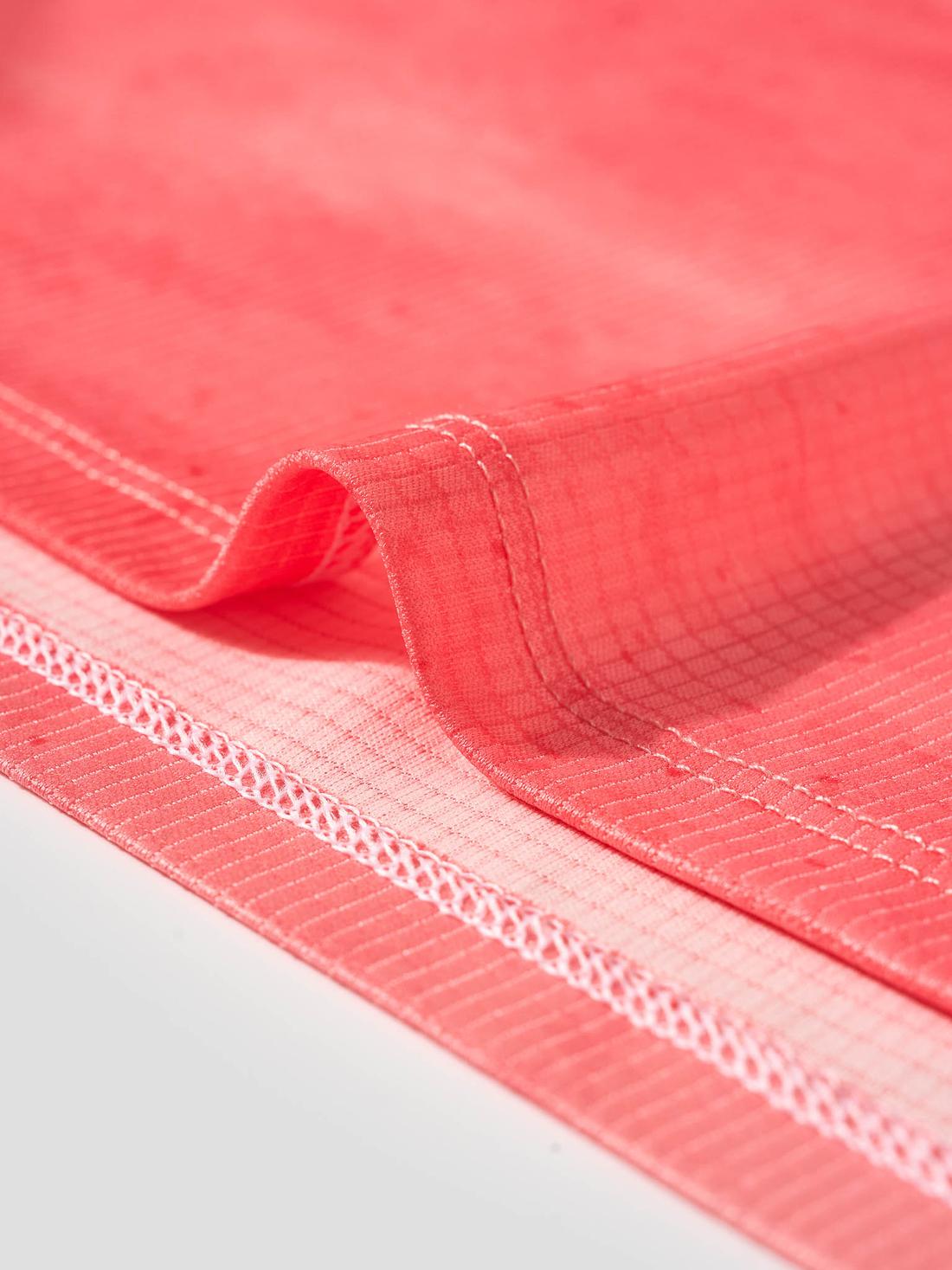 T-shirt chạy bộ nữ Graphic Sky detail 3