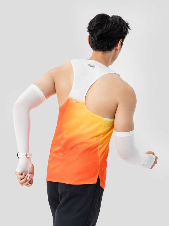Tanktop chạy bộ nam Gradient - undefined