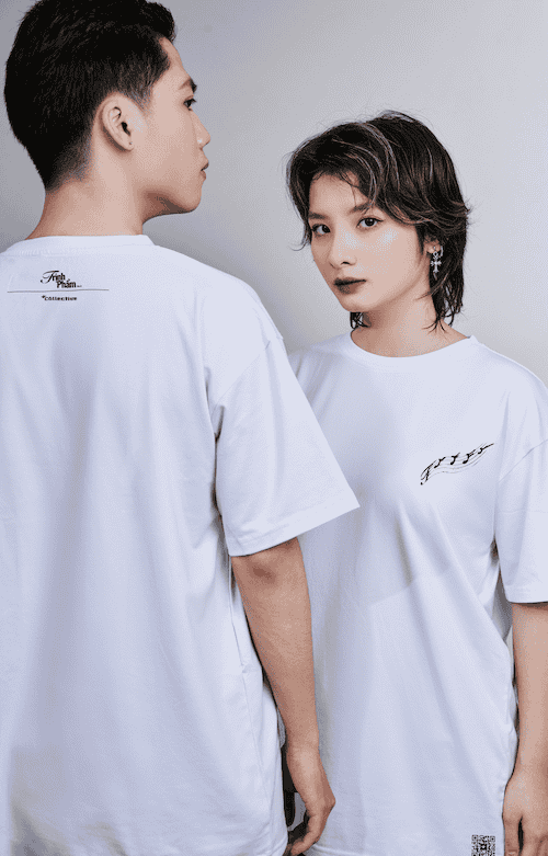 Coolmate x Collective Studio | Áo thun ngắn tay in Thăng Trầm - Love & Lost - undefined