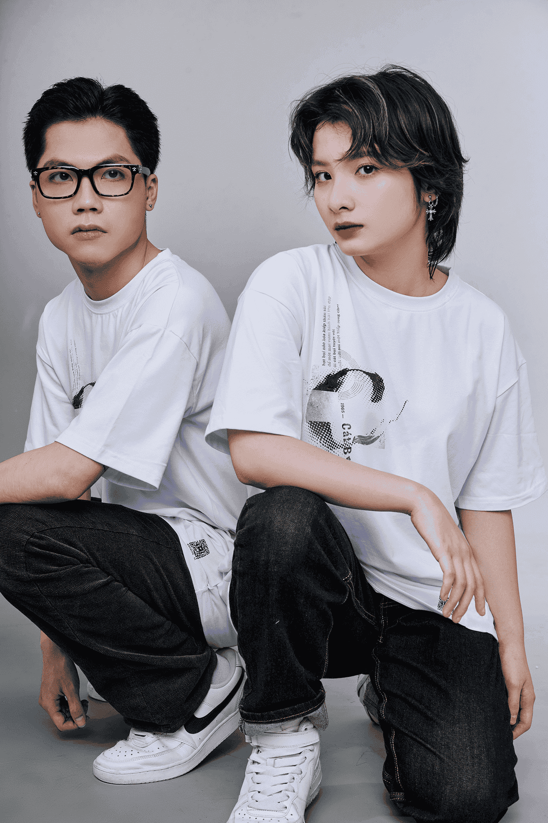 Coolmate x Collective Studio | Áo thun ngắn tay in Cát Bụi - From Dust to Dust - undefined