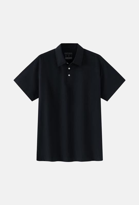 Săn deal - Áo Sơ mi nam Excool Limited ngắn tay chui đầu - Xám - undefined