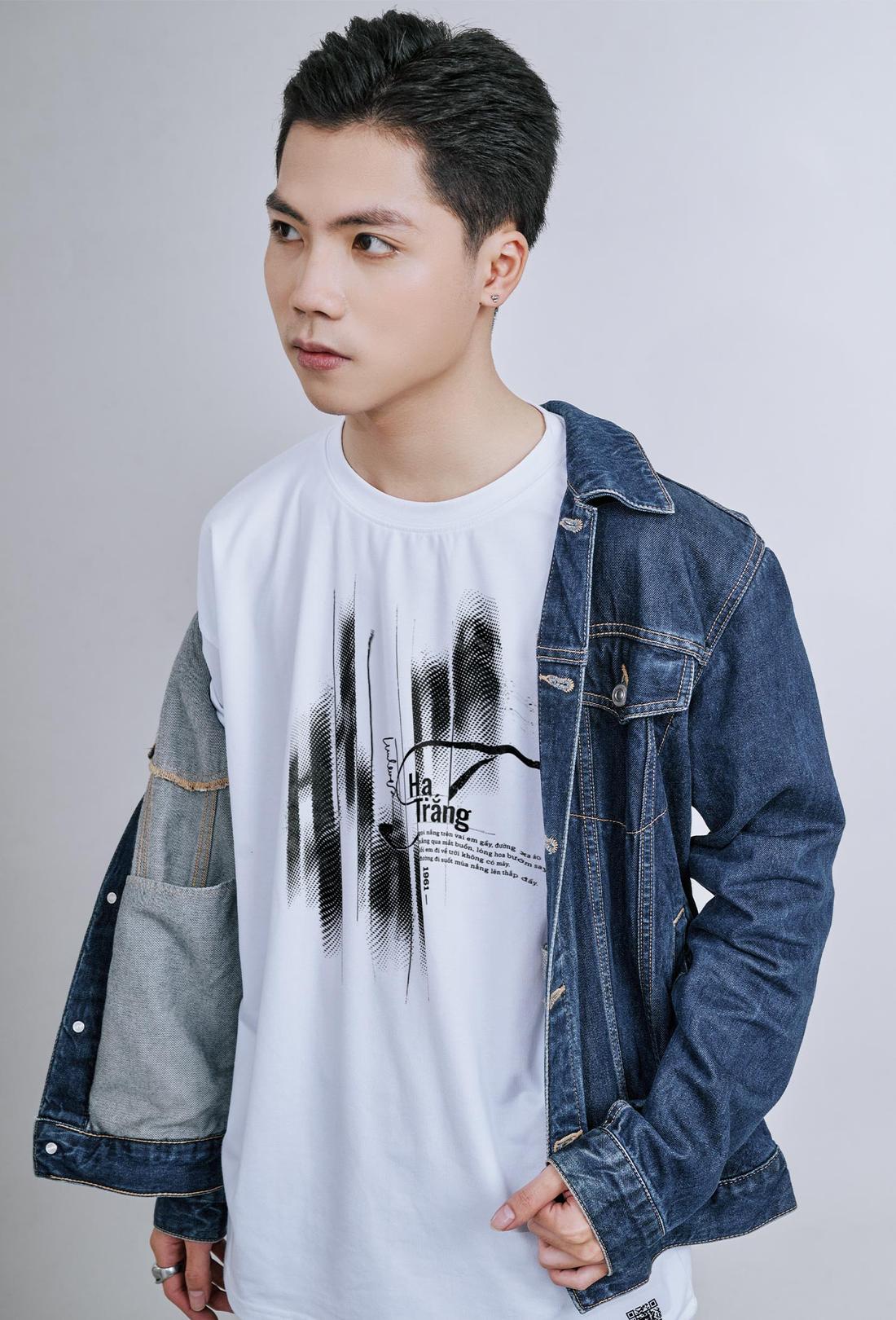 Coolmate x Collective Studio | Áo thun in ngắn tay Hạ Trắng - Summer Haze - undefined