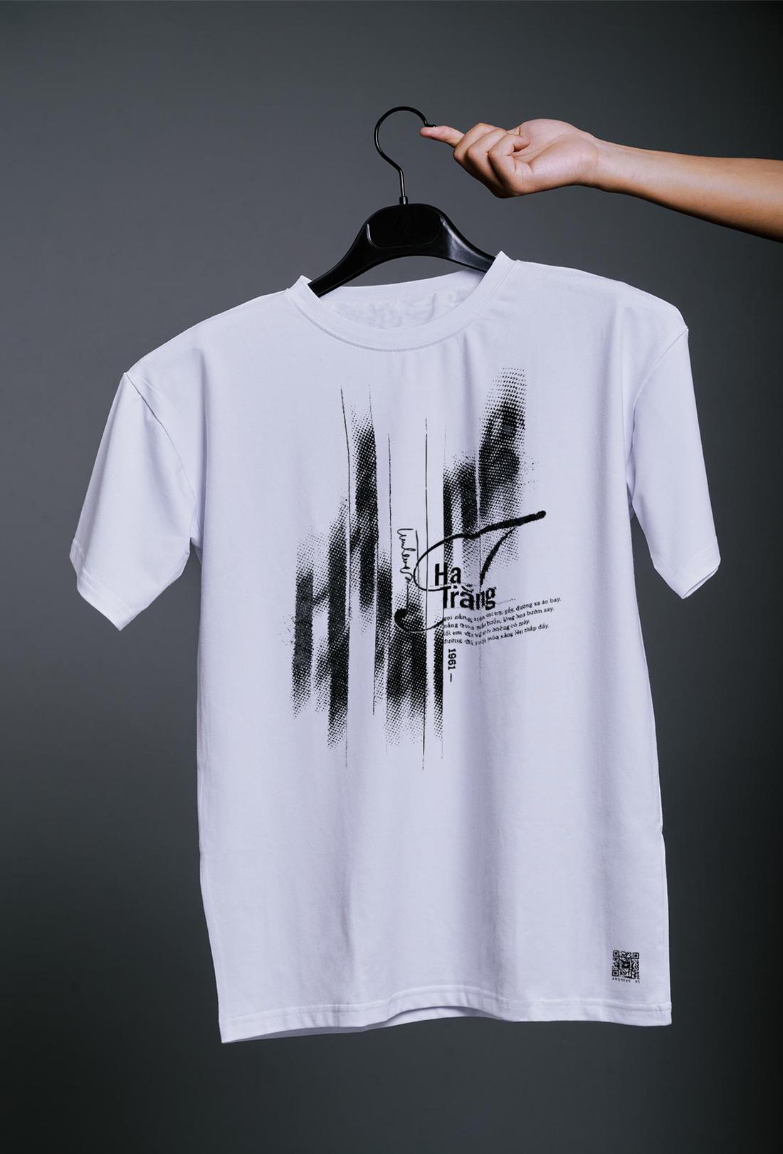 Coolmate x Collective Studio | Áo thun in ngắn tay Hạ Trắng - Summer Haze - undefined