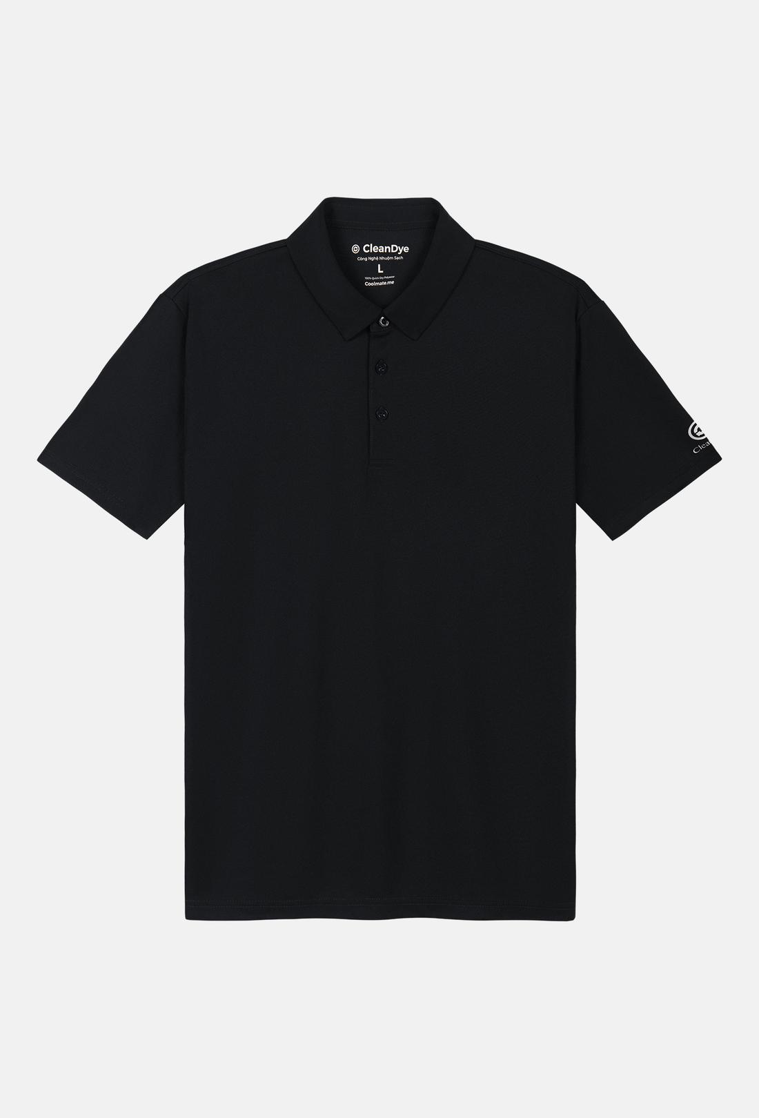Áo Polo Nam Thể Thao Cleandye - Outlet - undefined