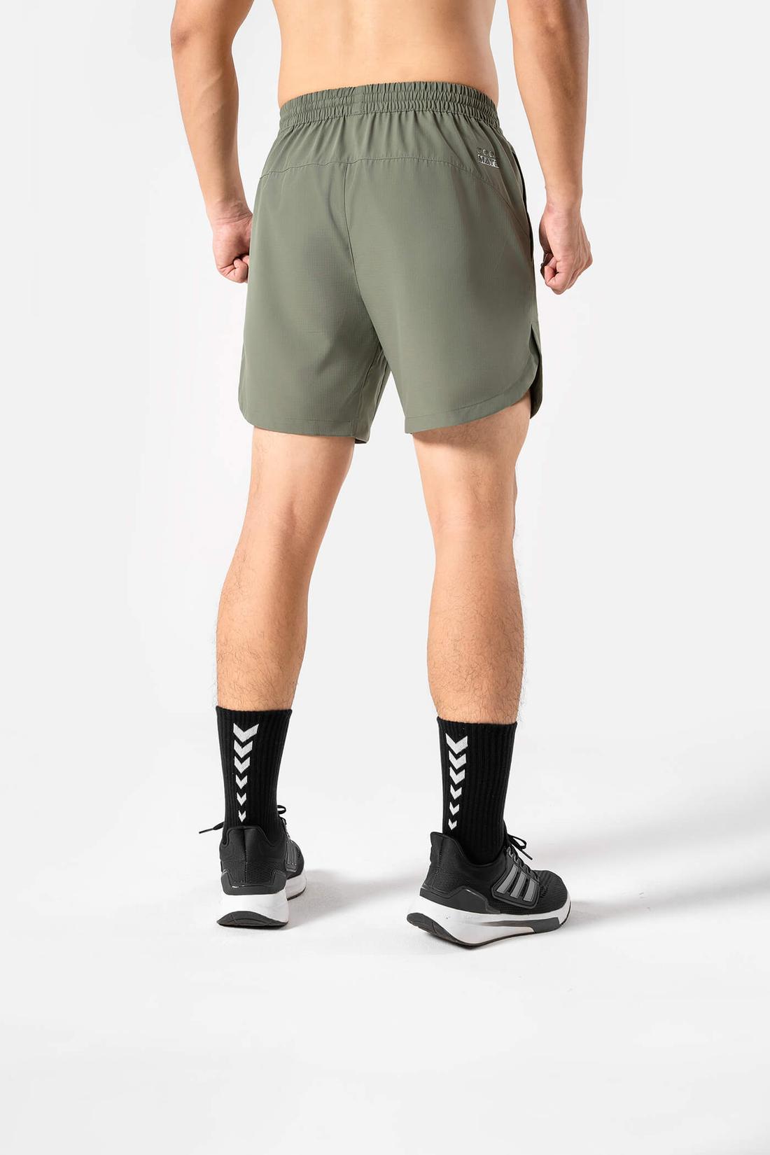 Quần Shorts Nam Gym 7" Power - undefined