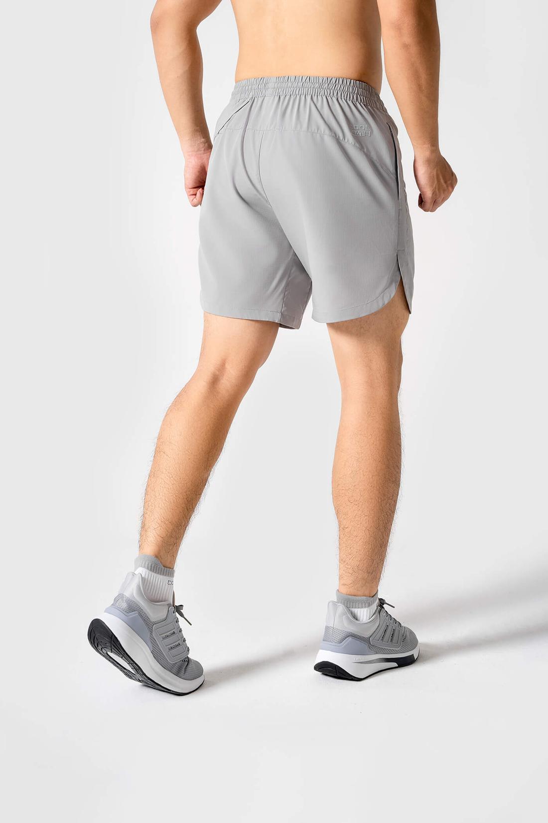 Quần Shorts Nam Gym 7" Power - undefined