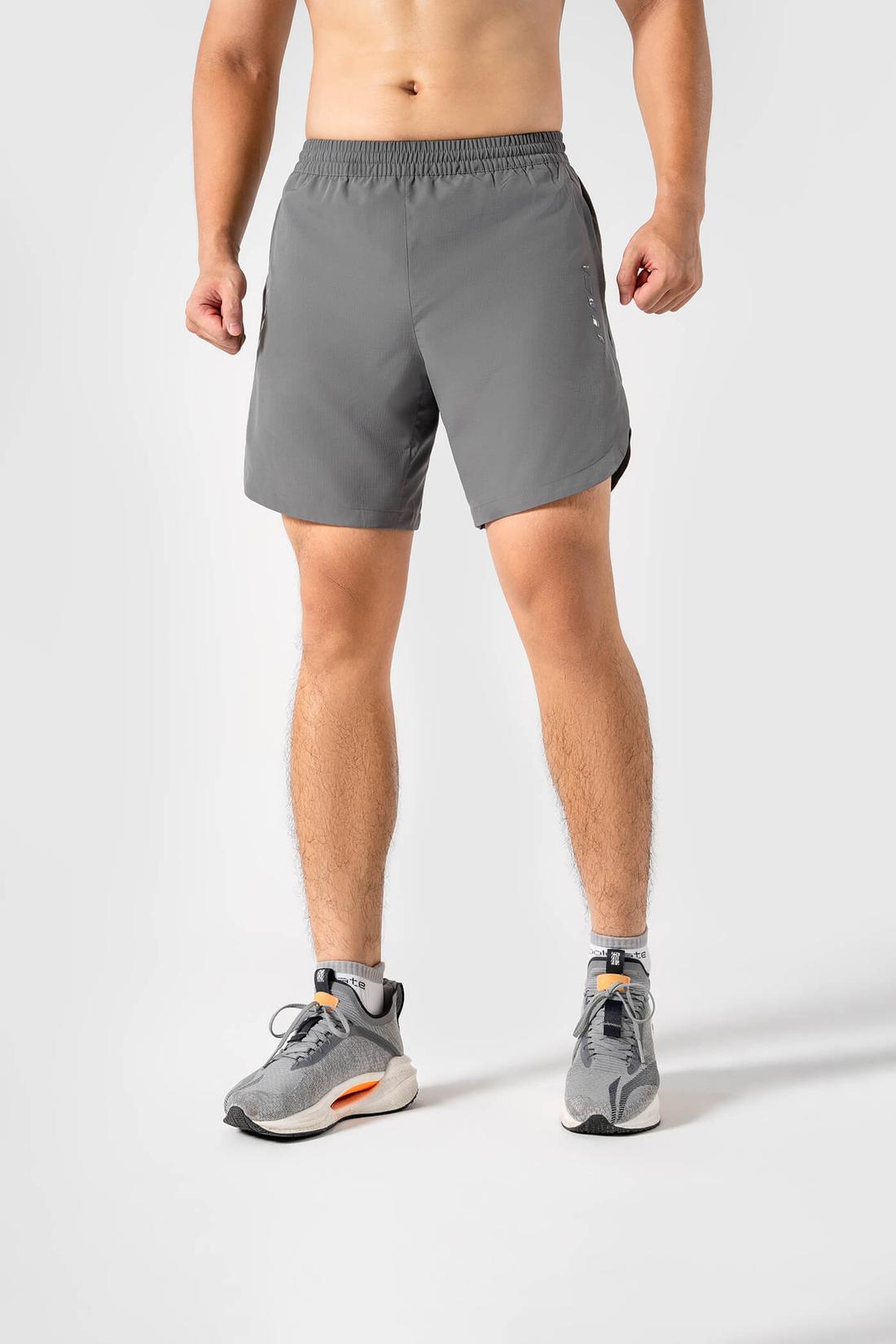 Quần Shorts Nam Gym 7" Power - undefined