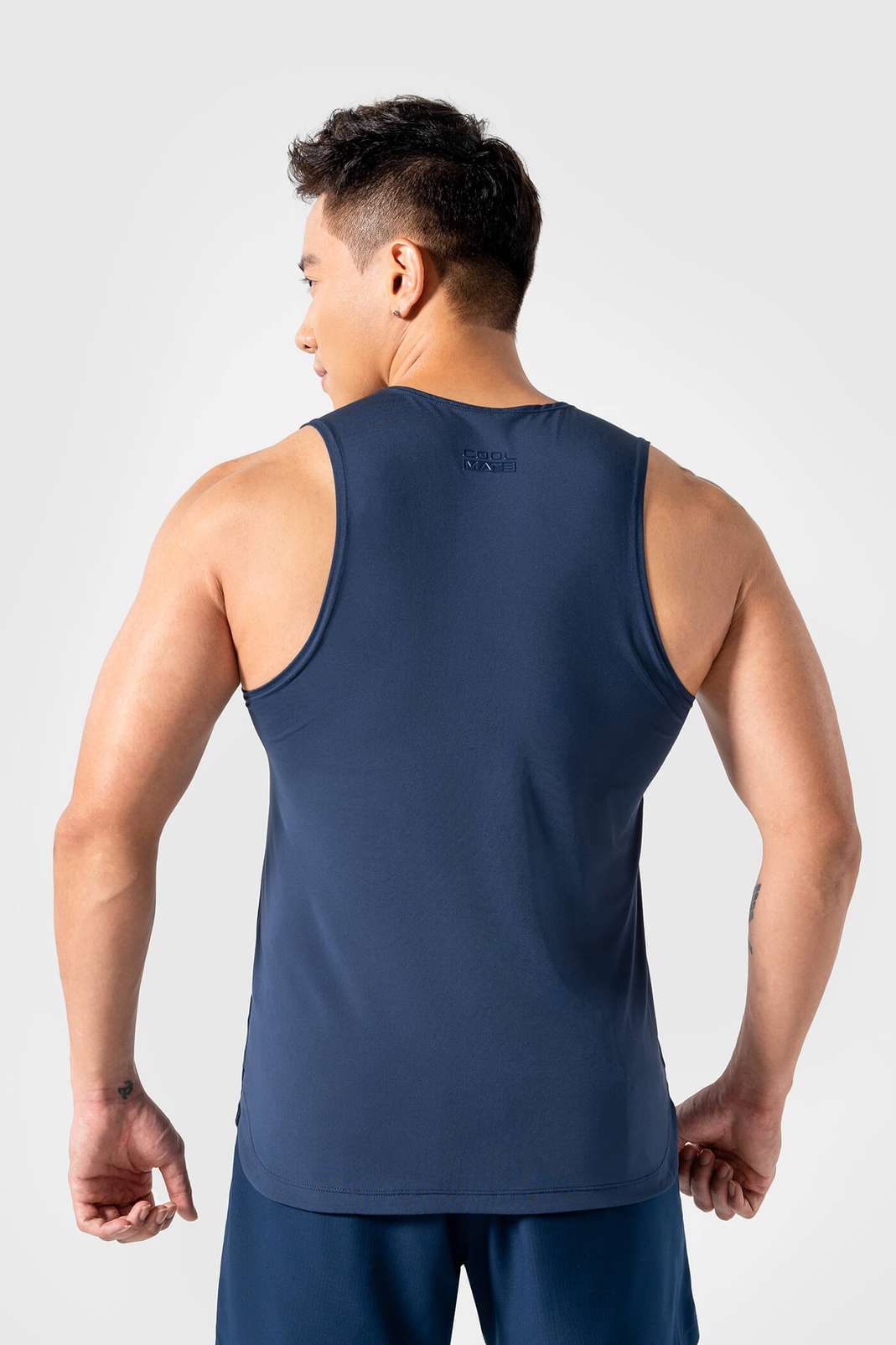 Product Image /image/June2023/Tanktop_Powerfit_Navy_3.jpg