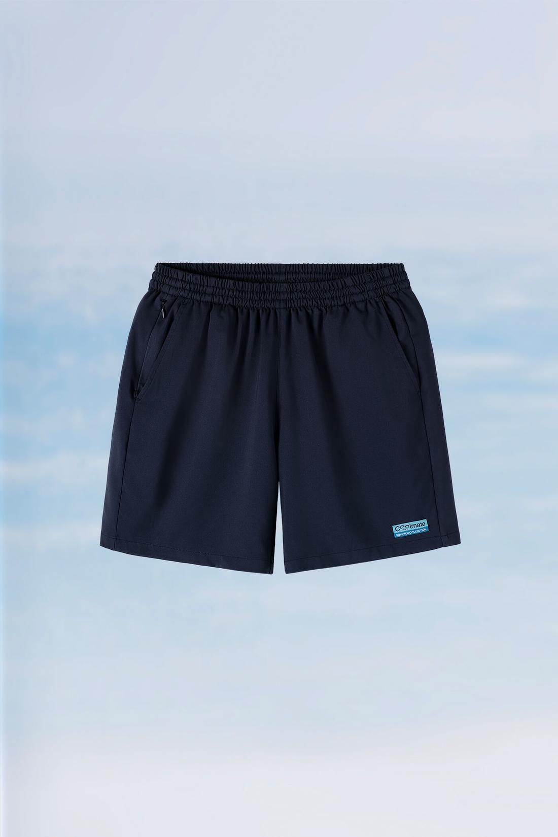 Quần Shorts Nam đi biển Coolwaves - undefined