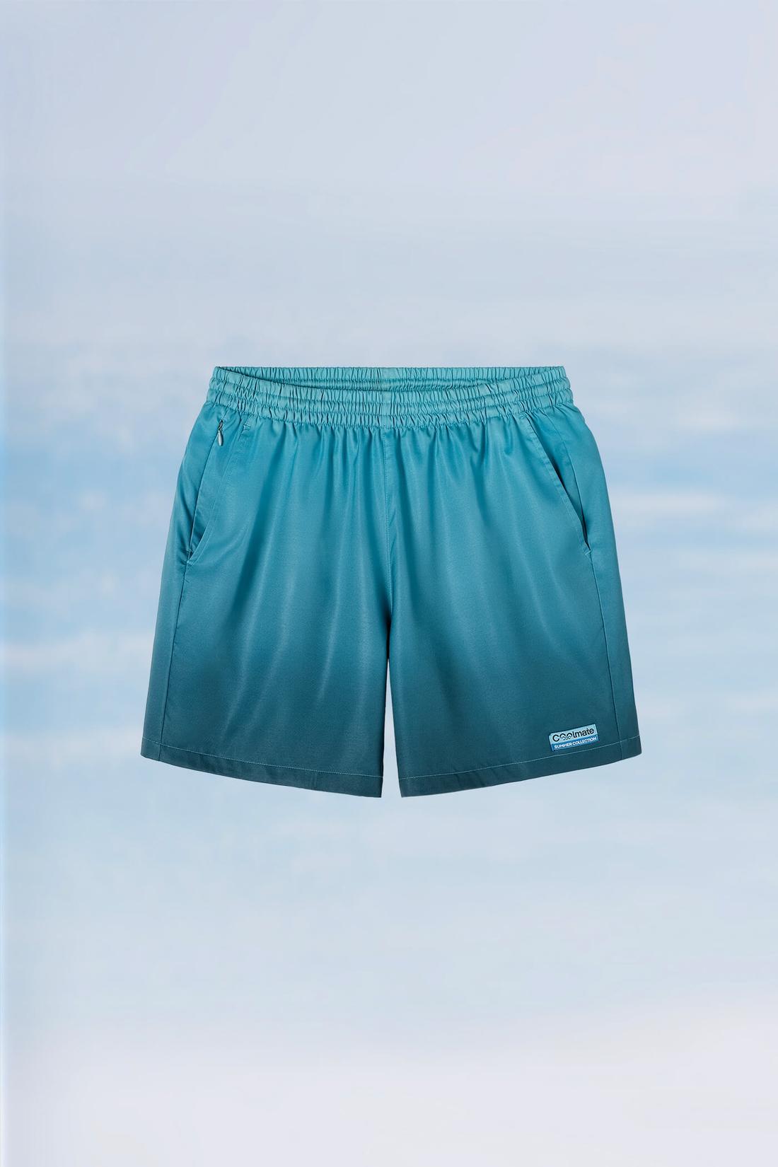 Quần Shorts Nam đi biển Coolwaves - undefined