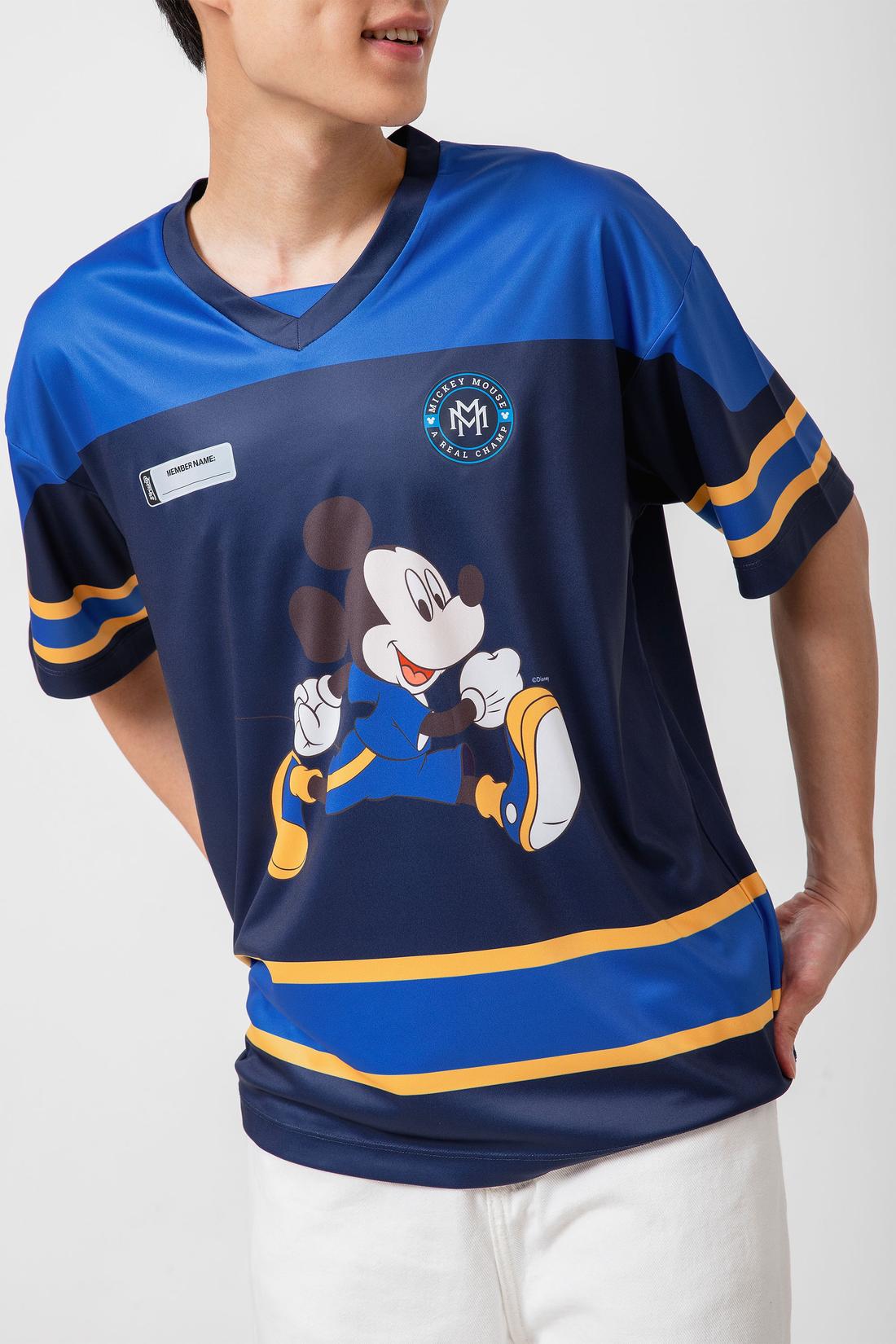 Áo jersey 84RISING Mickey - undefined