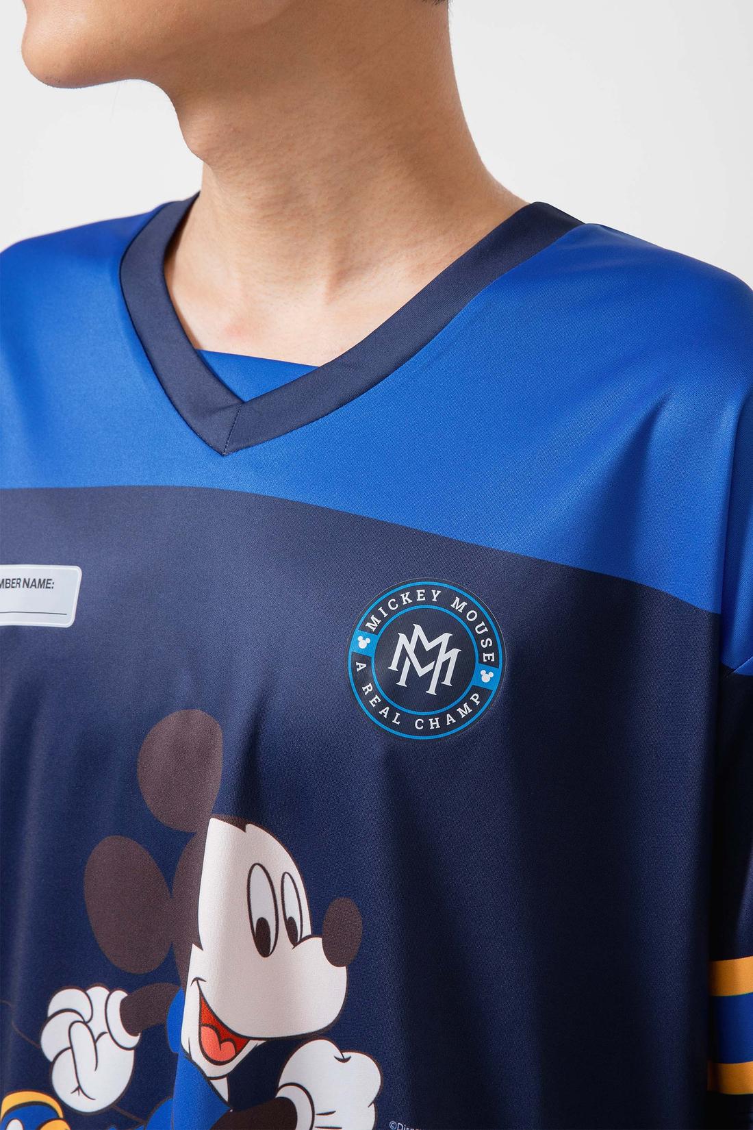 Áo jersey 84RISING Mickey - undefined