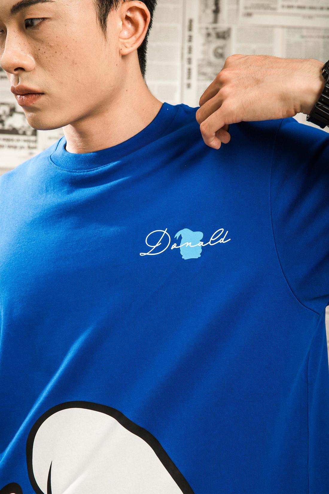 Áo thun Relaxed fit 84RISING Donald duck SS24 - undefined