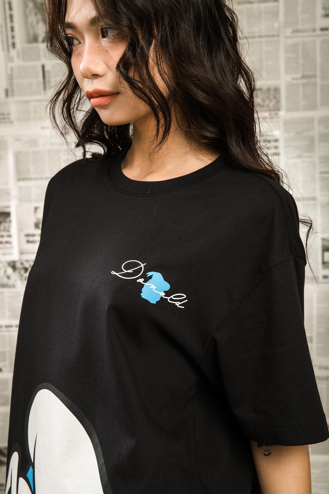 Áo thun Relaxed fit 84RISING Donald duck SS24 - undefined