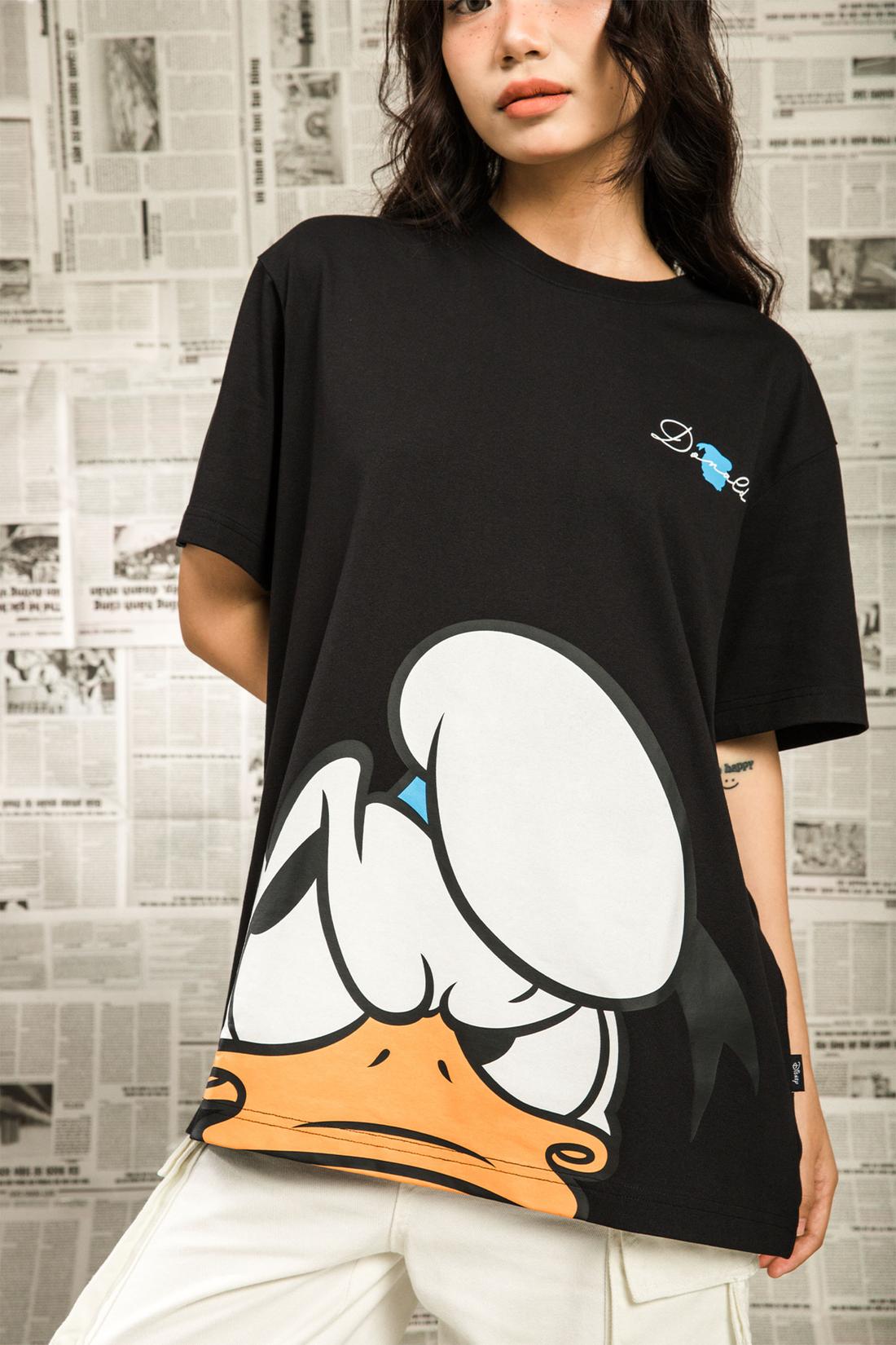 Áo thun Relaxed fit 84RISING Donald duck SS24 - undefined
