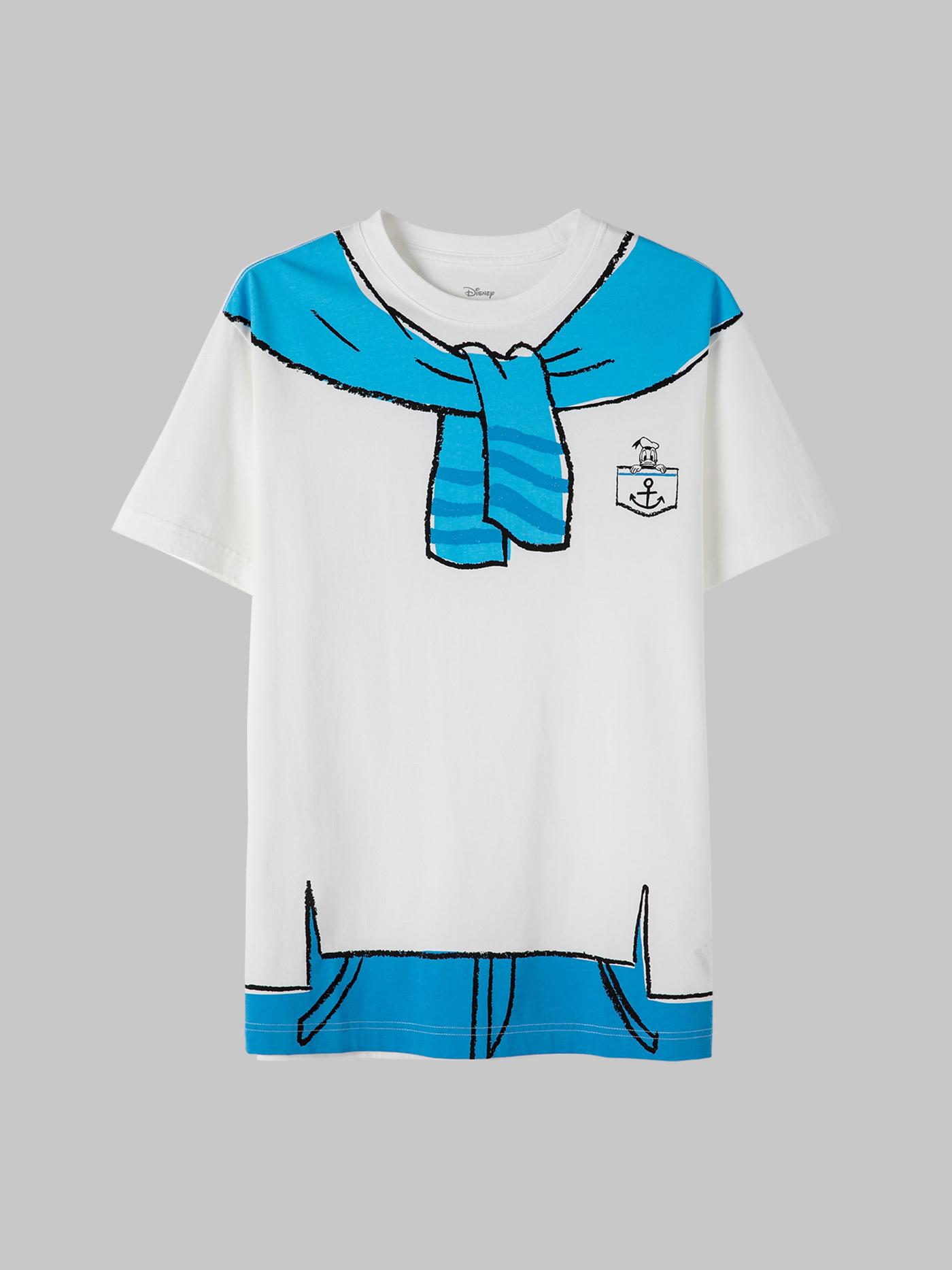  Áo thun Relaxed fit 84RISING Donald picnic - undefined