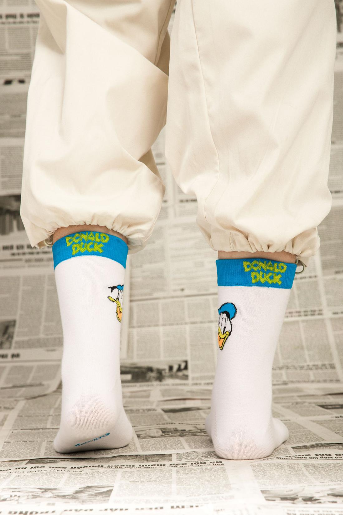 Tất cổ cao 84RISING Donald Duck - undefined