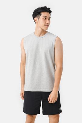 Áo sát nách Cotton Compact - undefined