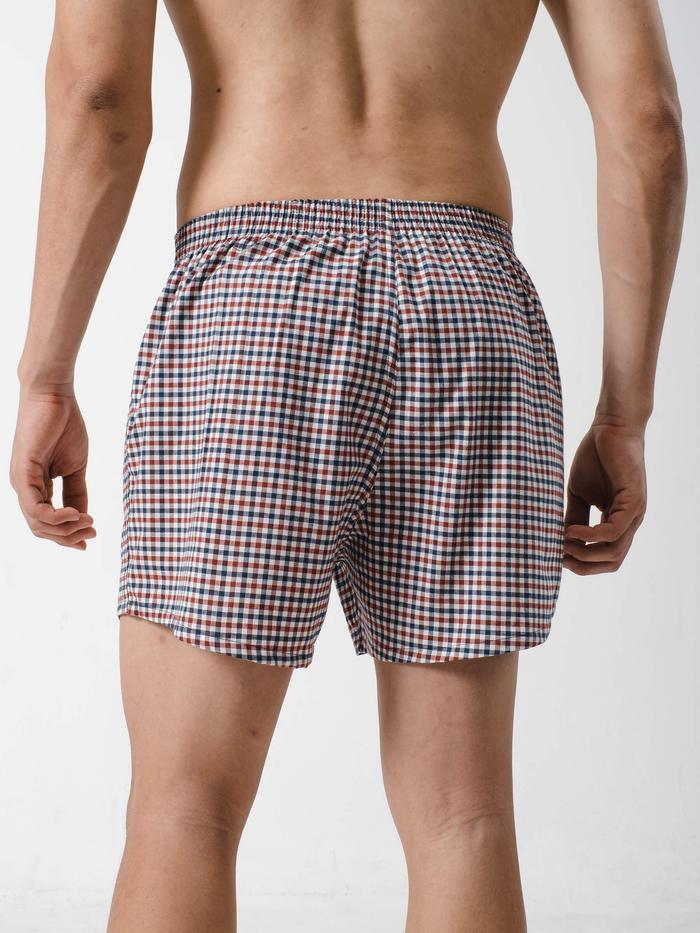 Quần Shorts Nam Mặc Nhà - undefined