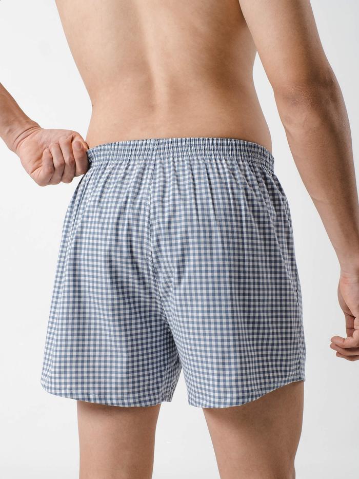Quần Shorts Nam Mặc Nhà - undefined