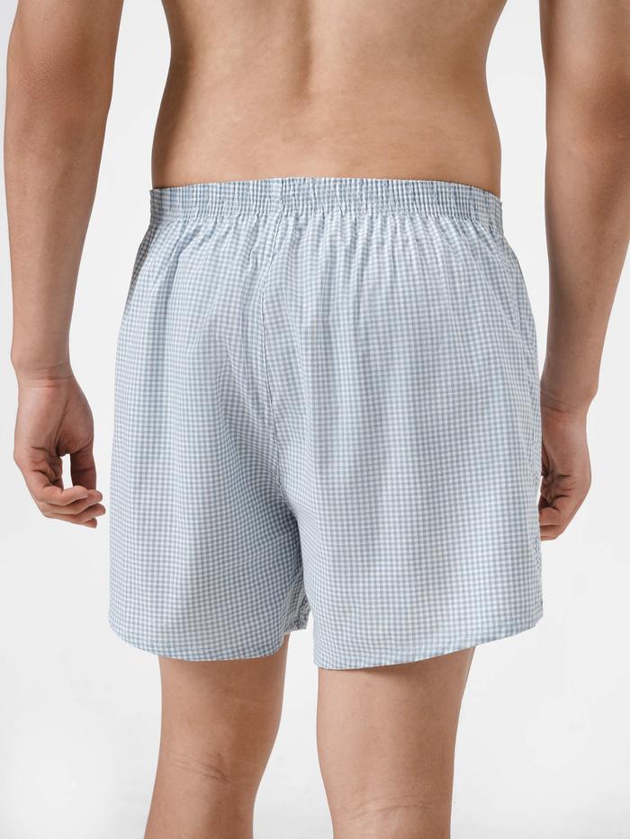 Quần Shorts Nam Mặc Nhà - undefined