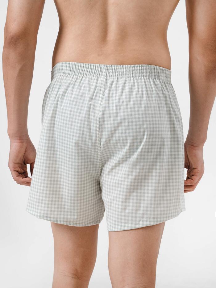 Quần Shorts Nam Mặc Nhà - undefined