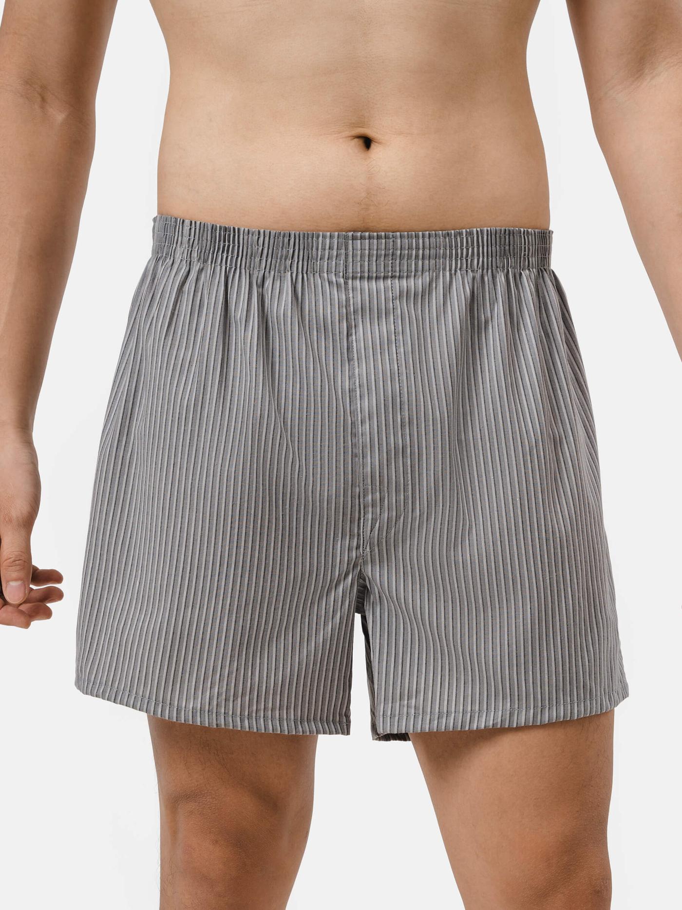 Quần Shorts Nam Mặc Nhà - undefined