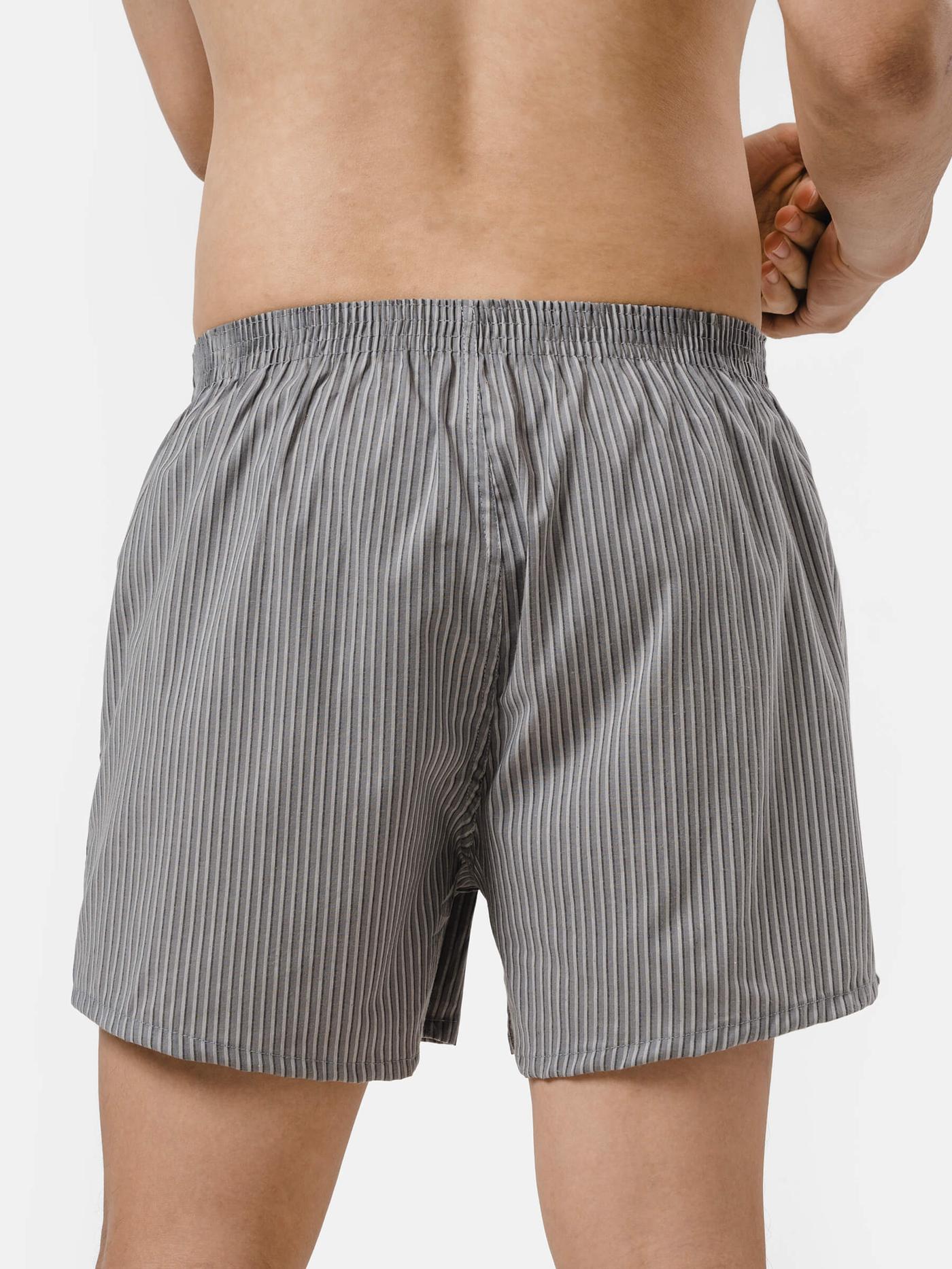 Quần Shorts Nam Mặc Nhà - undefined