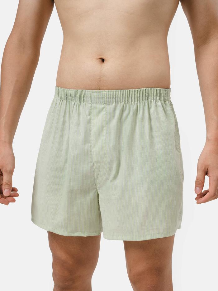 Quần Shorts Nam Mặc Nhà - undefined