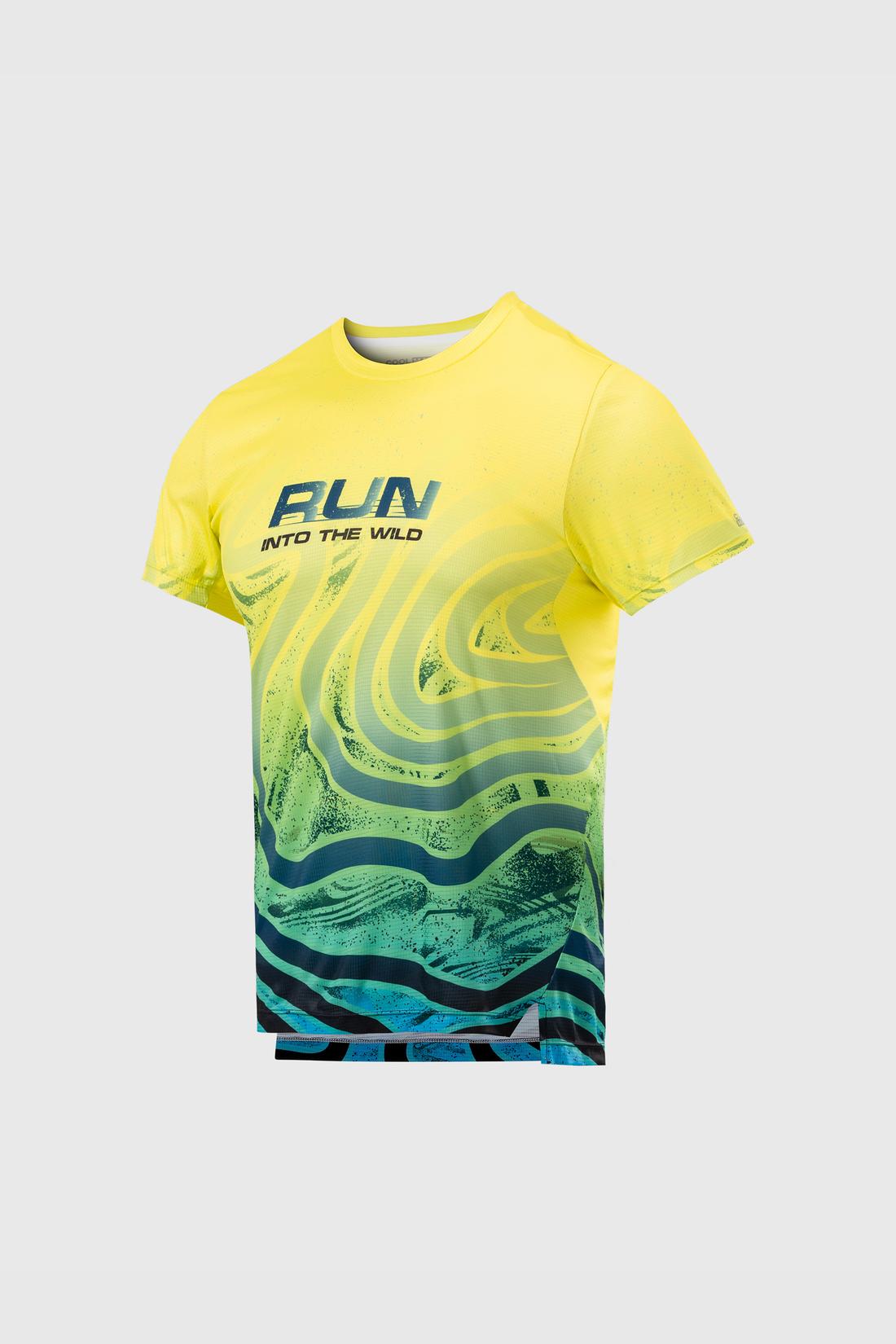 Set Đồ Chạy Bộ Graphic Tropical - undefined