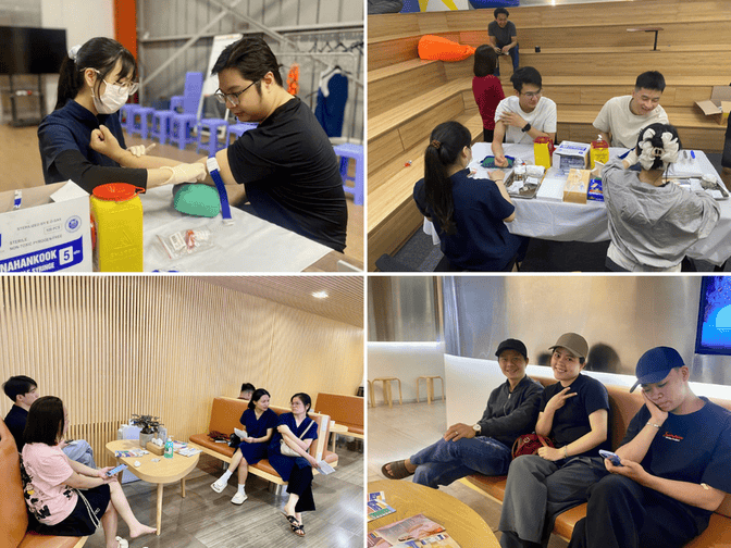 TỔNG KẾT CHƯƠNG TRÌNH KHÁM SỨC KHỎE 2025 - NỀN TẢNG VỮNG CHẮC CHO MỌI HÀNH TRÌNH