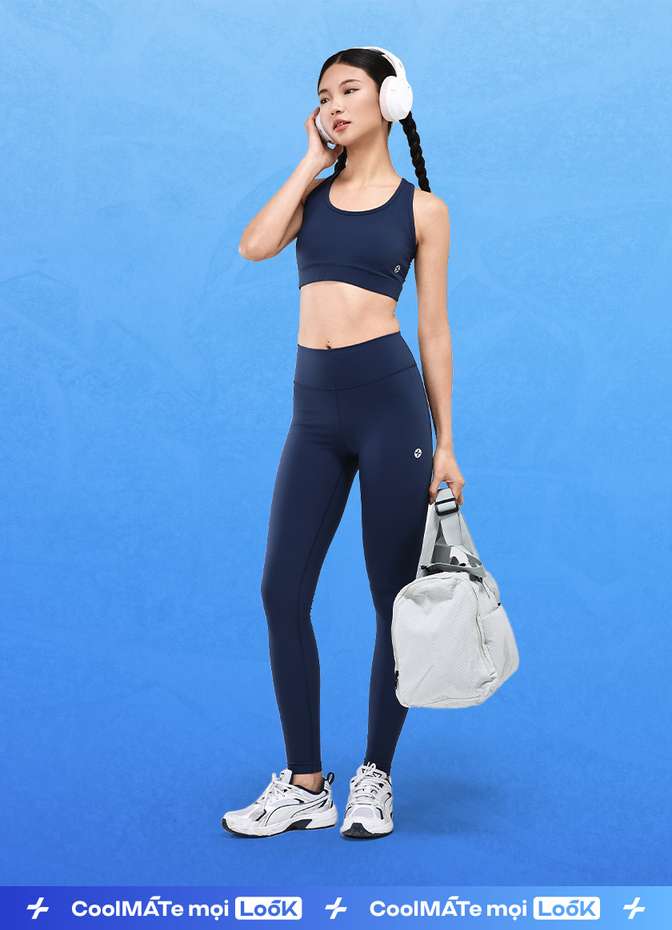 Danh mục thời trang - BRA & LEGGINGS