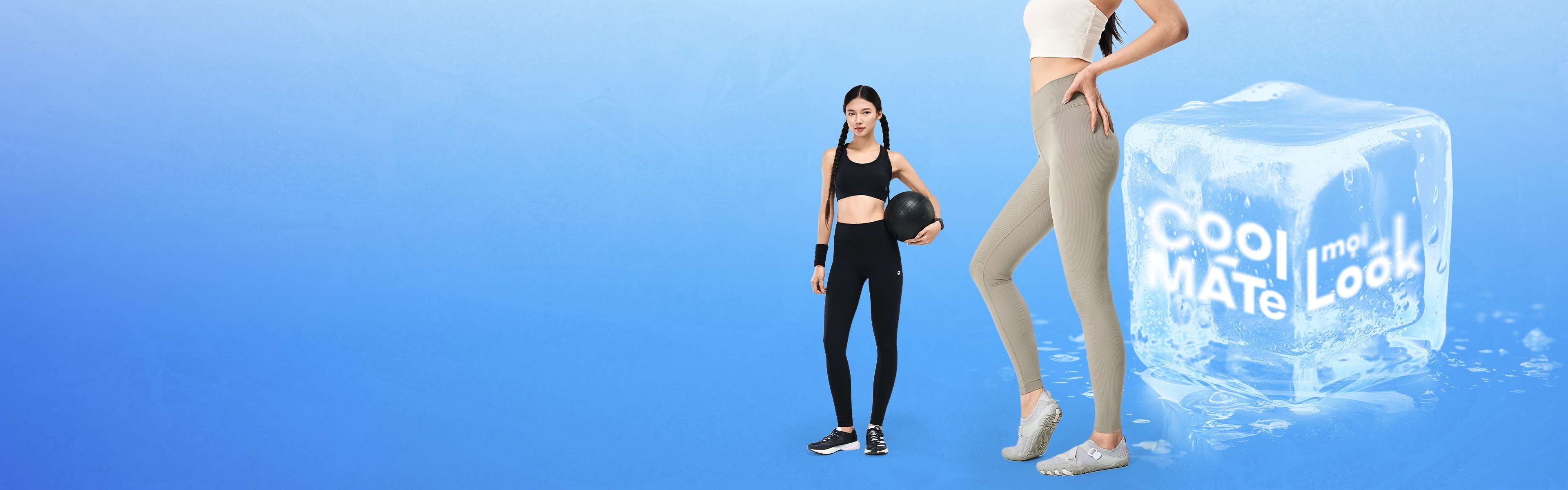 LEGGING COLLECTION - Collection banner image