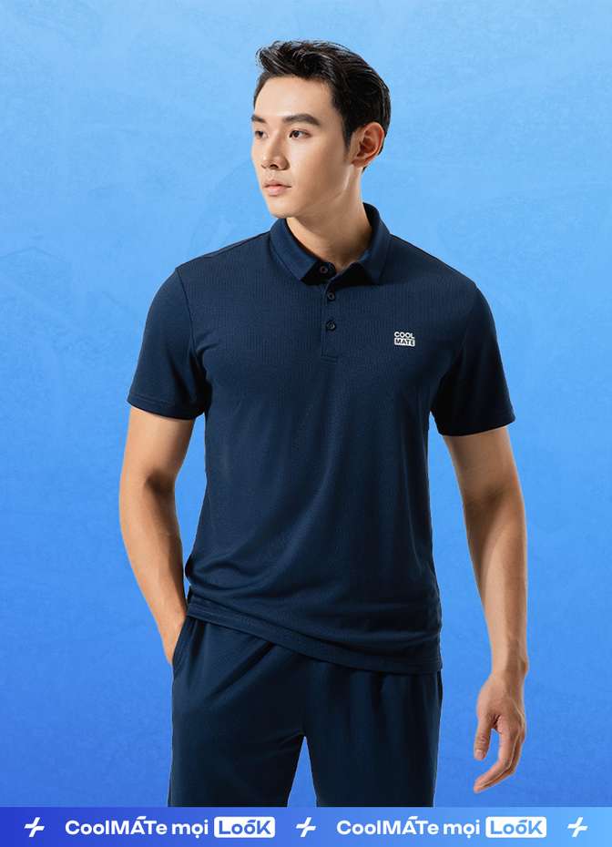 Danh mục thời trang - ÁO POLO