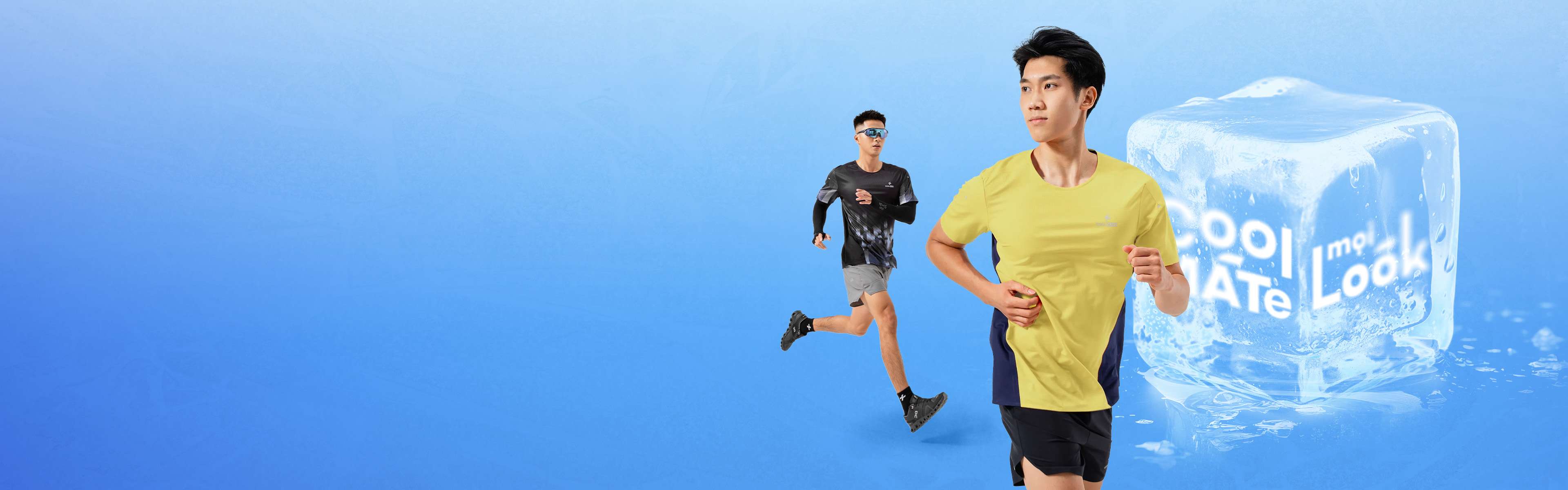 RUNNING COLLECTION - Collection banner image